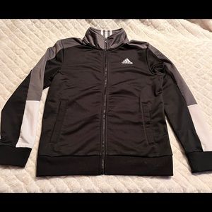 NWOT. Adidas YM jacket